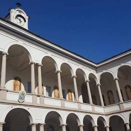 Villa Terzaghi Gorla Minore Εξωτερικό φωτογραφία