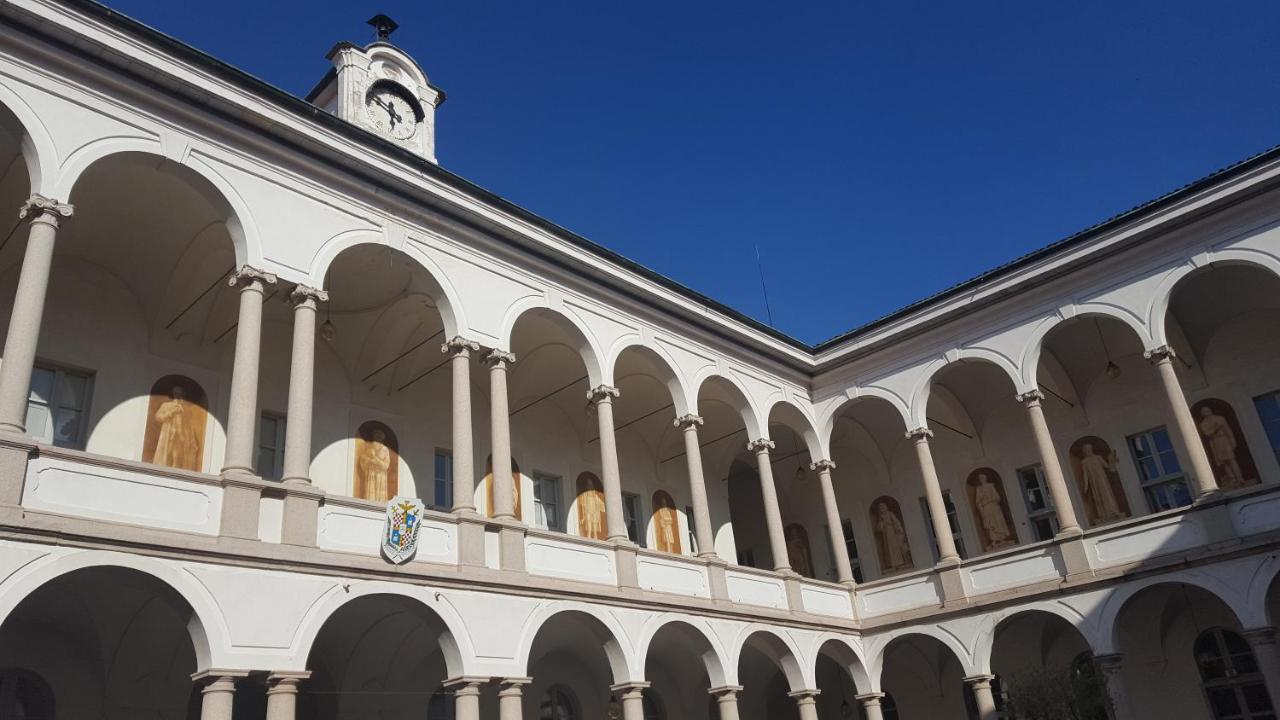 Villa Terzaghi Gorla Minore Εξωτερικό φωτογραφία