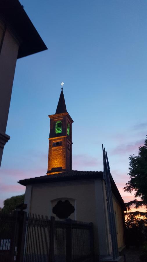 Villa Terzaghi Gorla Minore Εξωτερικό φωτογραφία