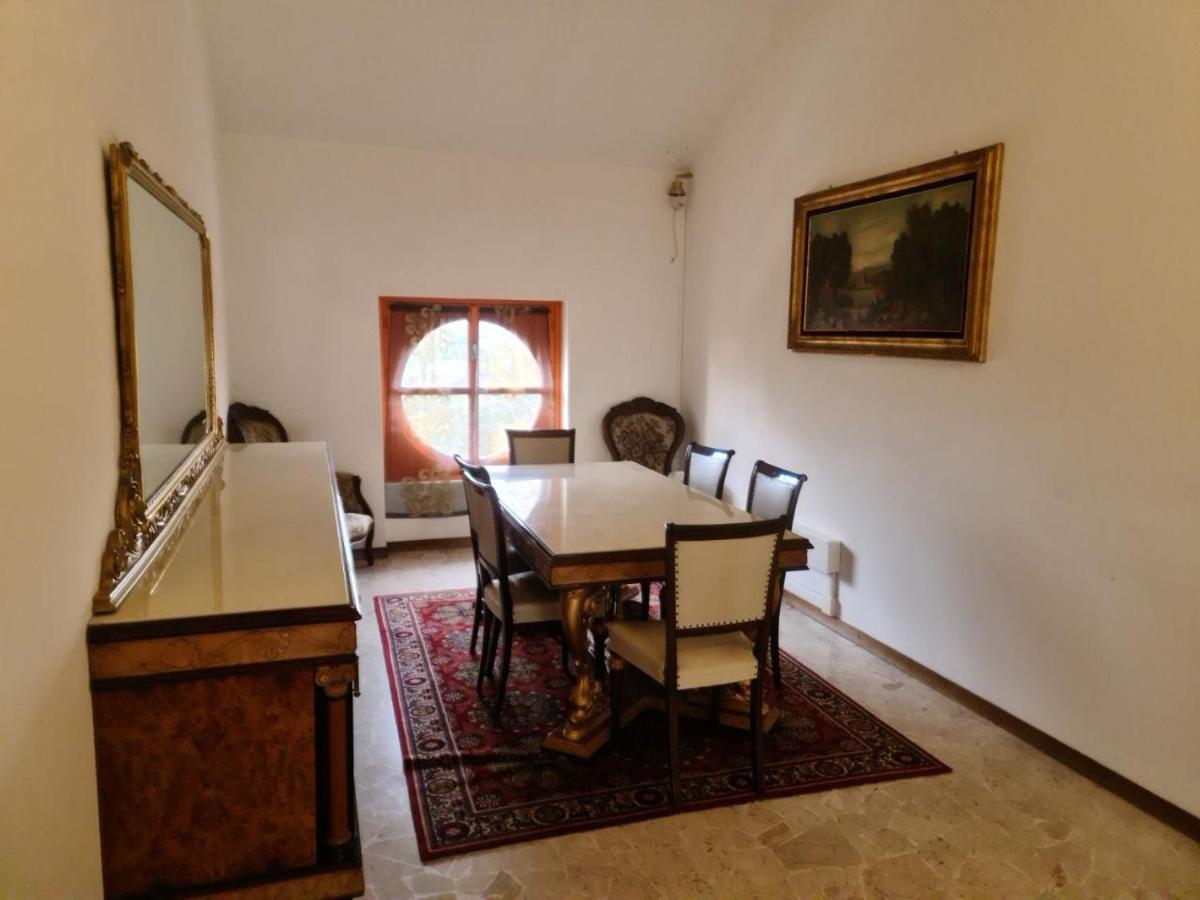 Villa Terzaghi Gorla Minore Εξωτερικό φωτογραφία