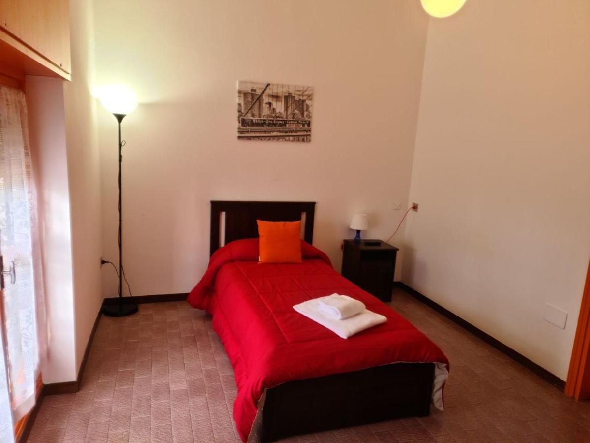 Villa Terzaghi Gorla Minore Εξωτερικό φωτογραφία