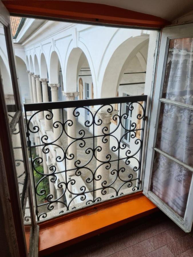 Villa Terzaghi Gorla Minore Εξωτερικό φωτογραφία