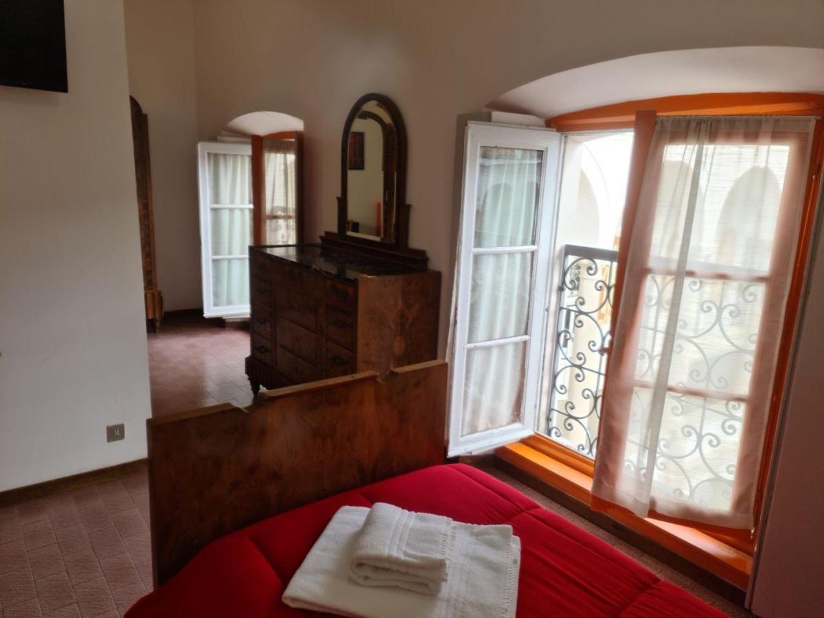 Villa Terzaghi Gorla Minore Εξωτερικό φωτογραφία