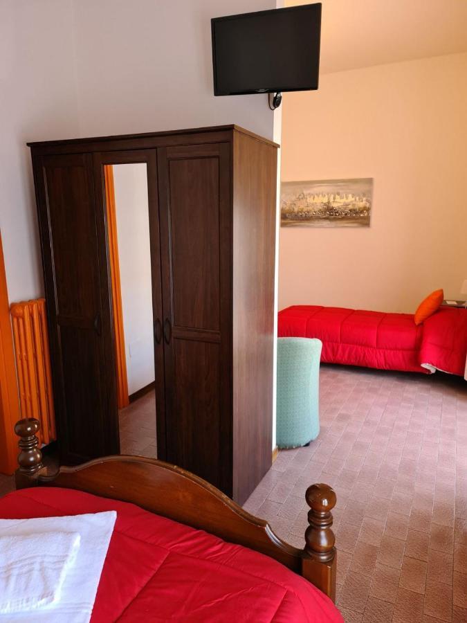 Villa Terzaghi Gorla Minore Εξωτερικό φωτογραφία