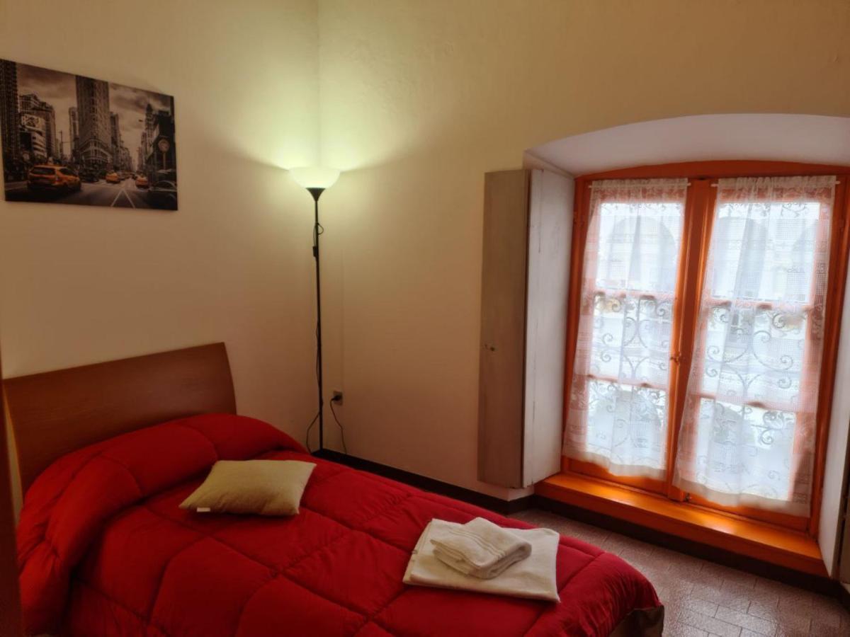 Villa Terzaghi Gorla Minore Εξωτερικό φωτογραφία