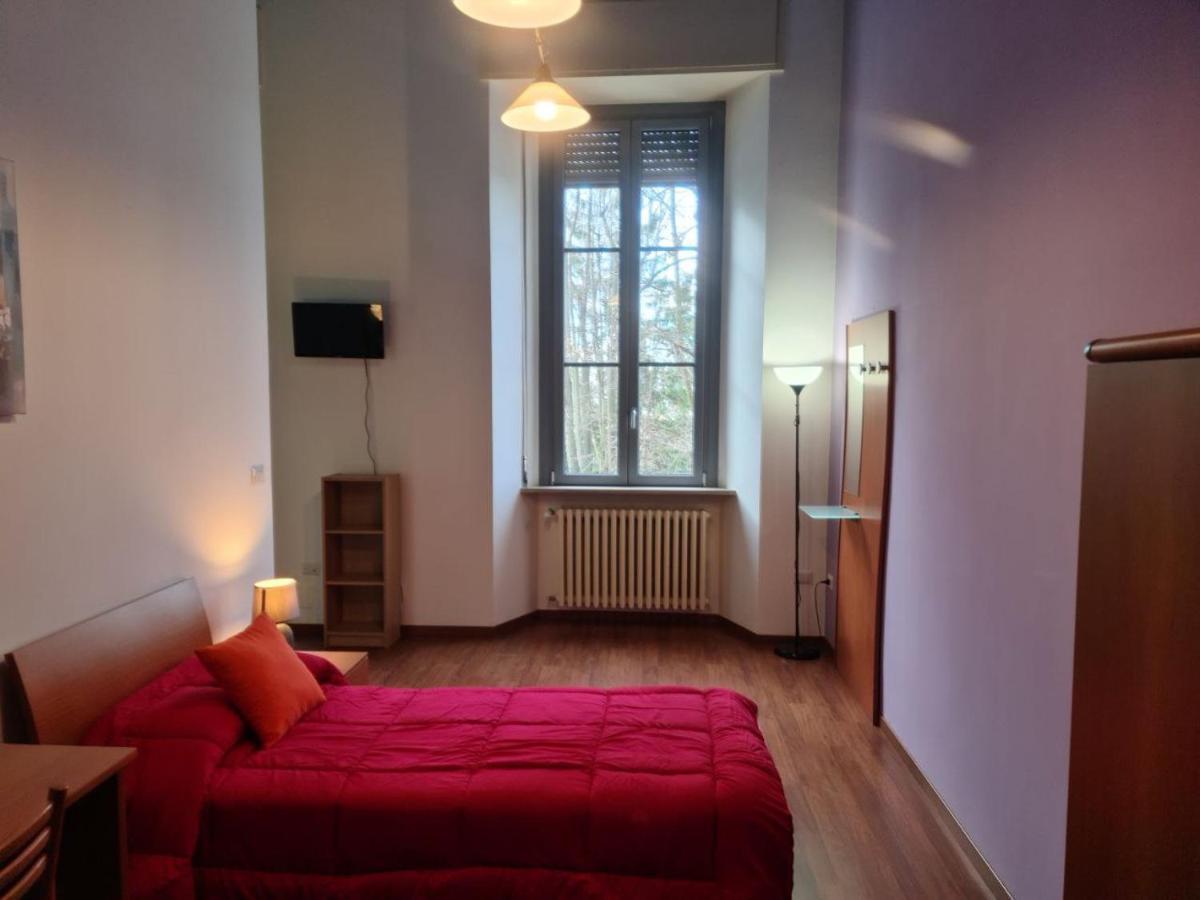Villa Terzaghi Gorla Minore Εξωτερικό φωτογραφία