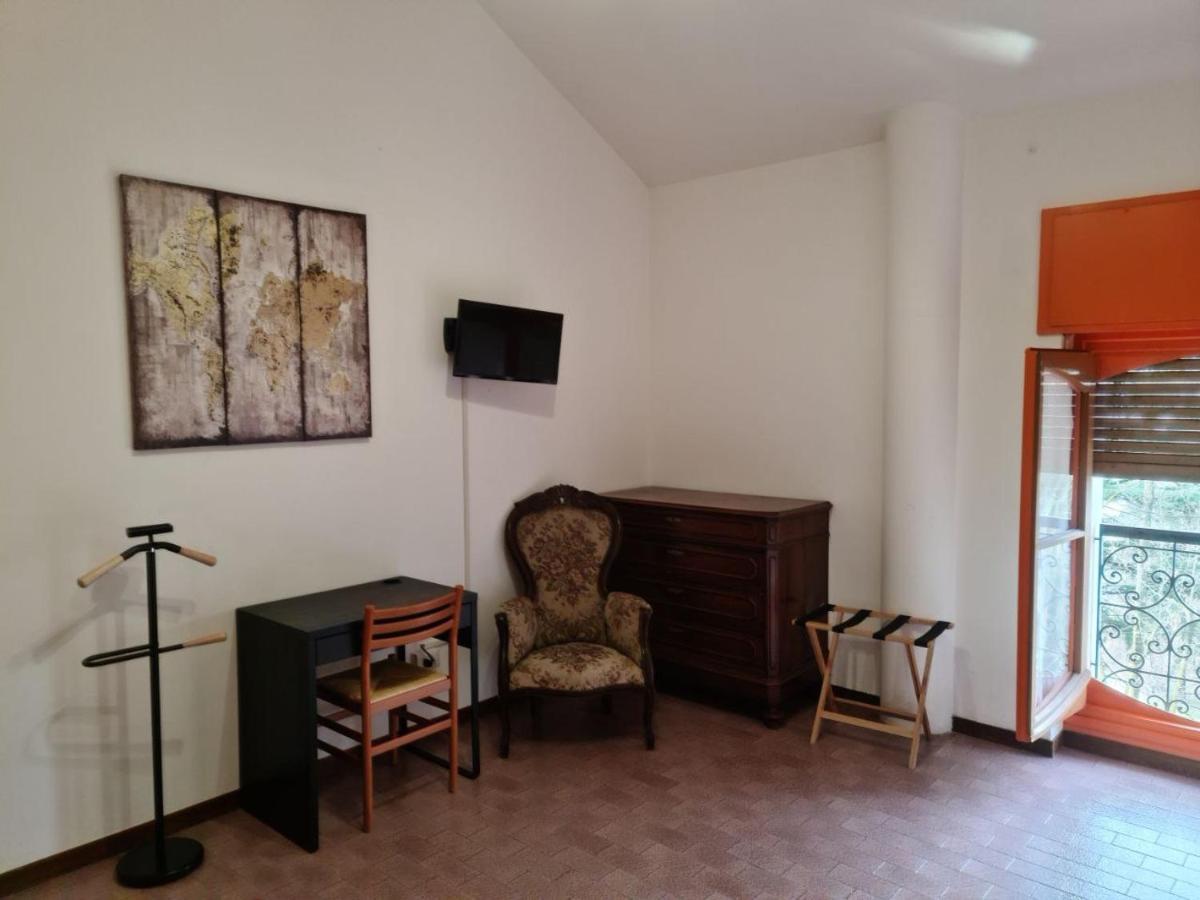 Villa Terzaghi Gorla Minore Εξωτερικό φωτογραφία