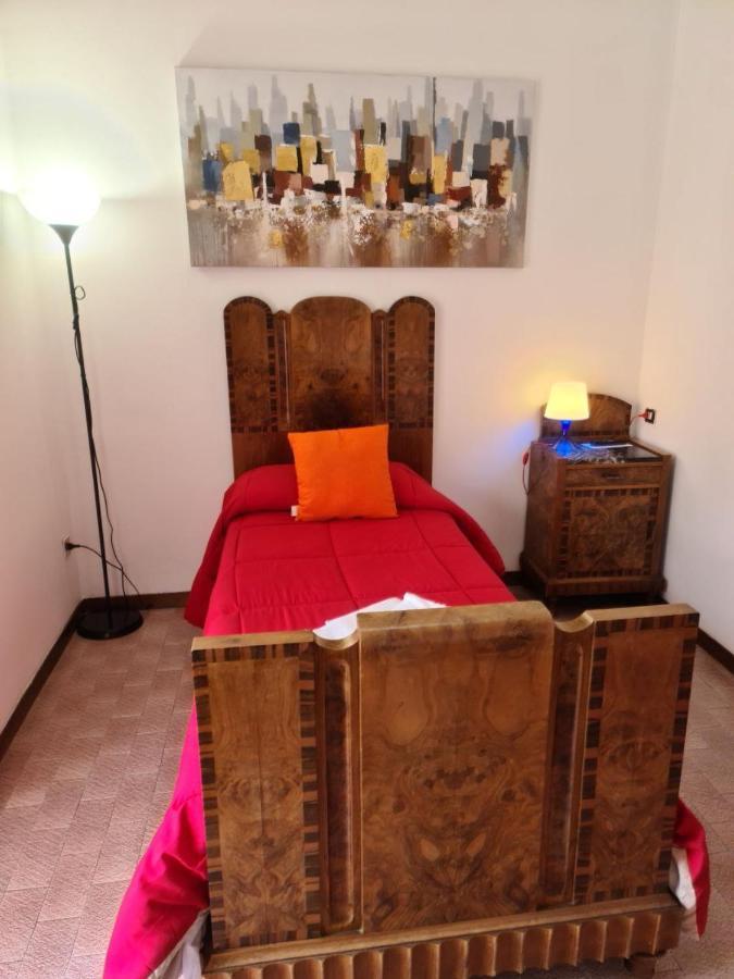 Villa Terzaghi Gorla Minore Εξωτερικό φωτογραφία