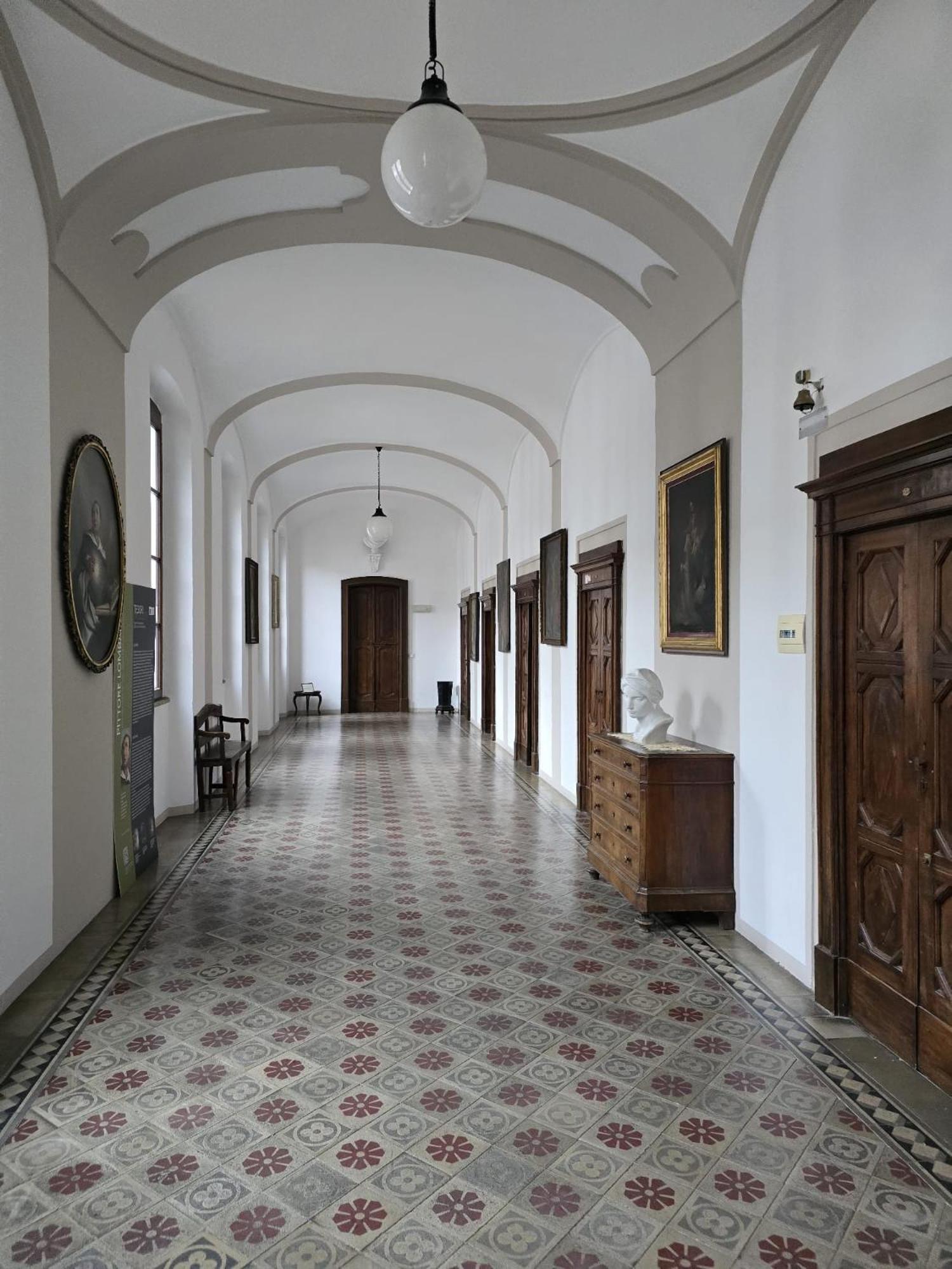 Villa Terzaghi Gorla Minore Εξωτερικό φωτογραφία