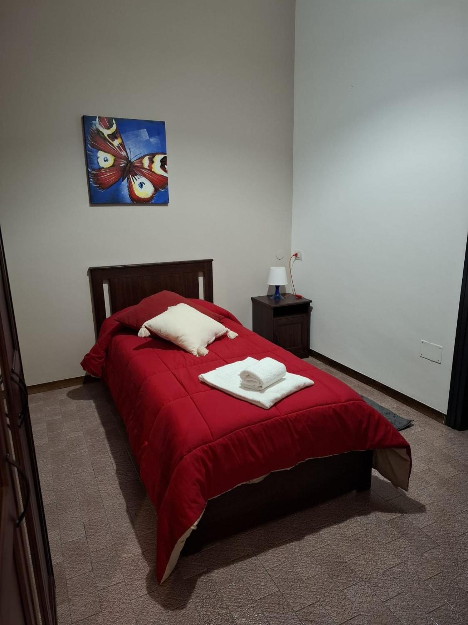 Villa Terzaghi Gorla Minore Εξωτερικό φωτογραφία