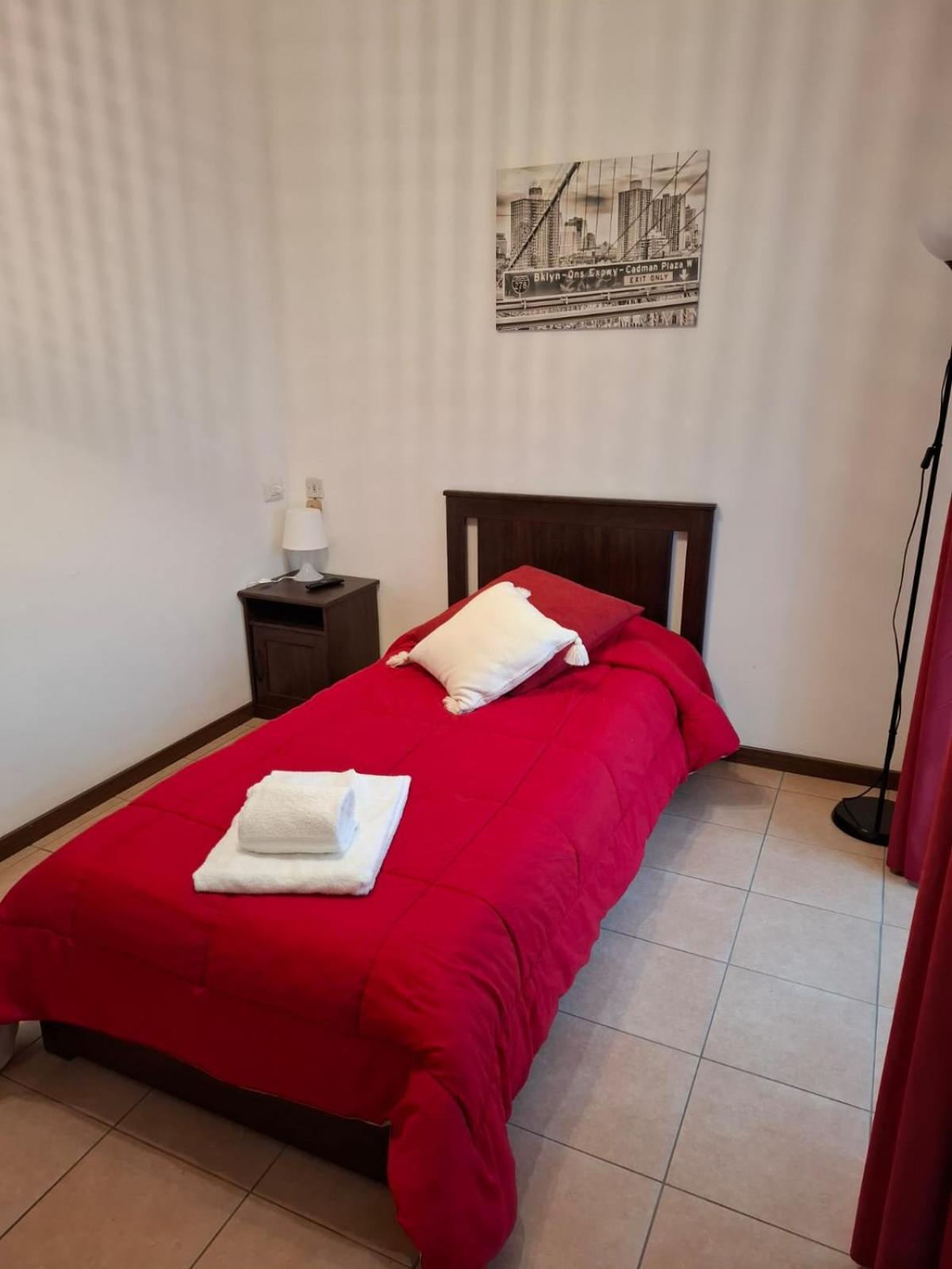 Villa Terzaghi Gorla Minore Εξωτερικό φωτογραφία